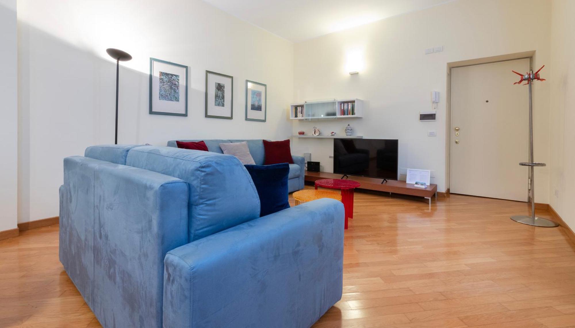 Apartamento Italianway - Garibaldi 71 Milán Exterior foto
