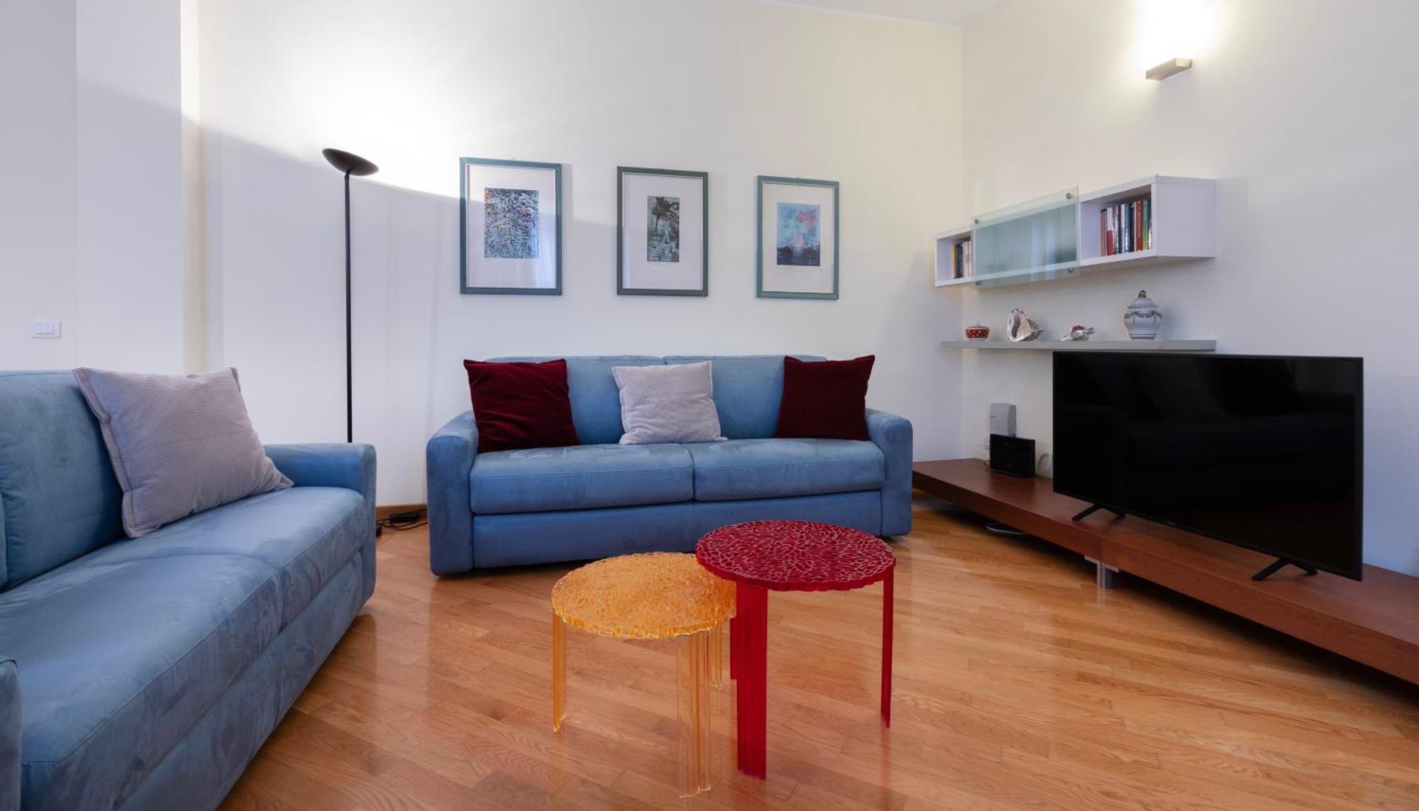 Apartamento Italianway - Garibaldi 71 Milán Exterior foto